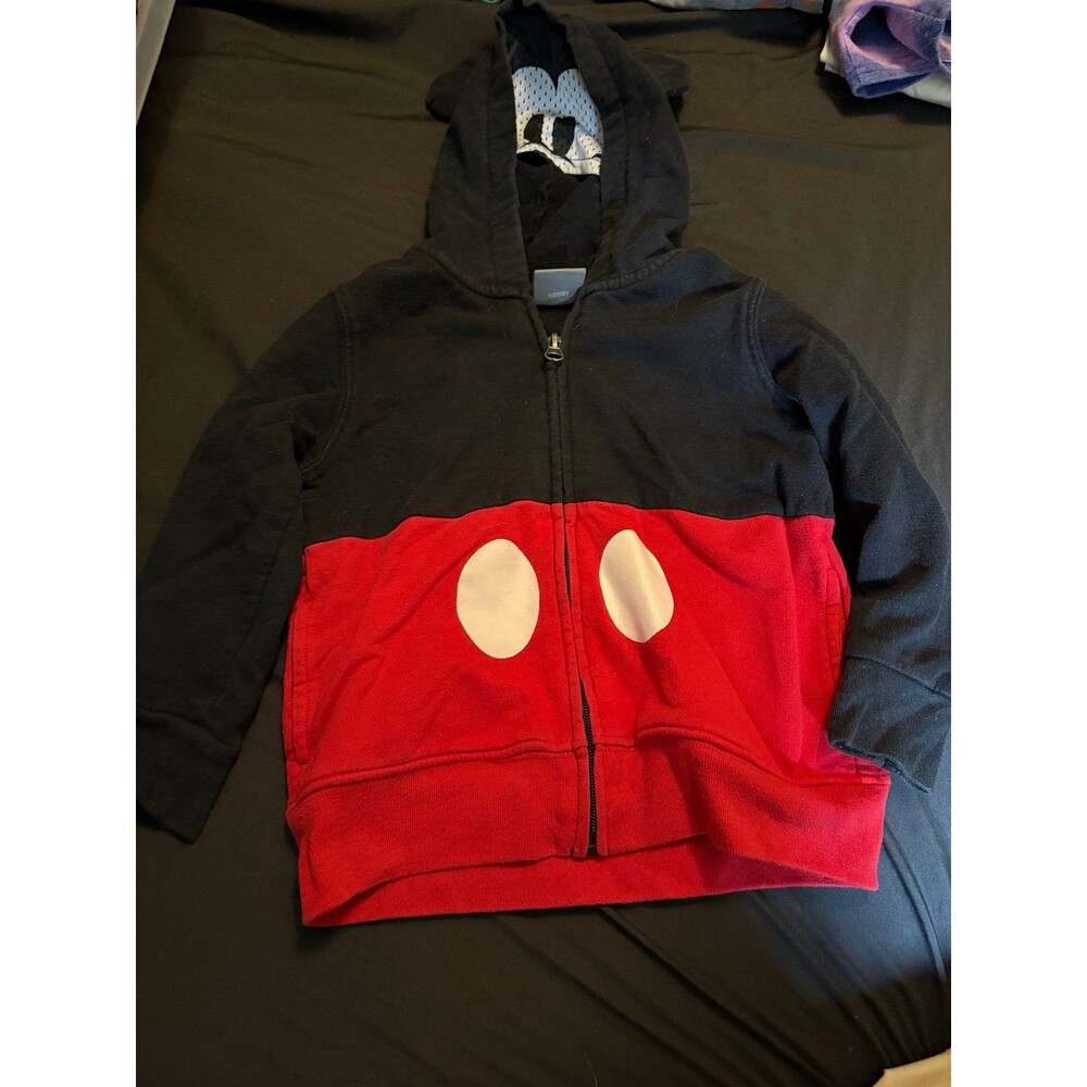 Disney Mickey Mouse hoodie 3T
